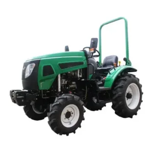 Tracteur Agricole 4WD – Puissant, Compact et Polyvalent