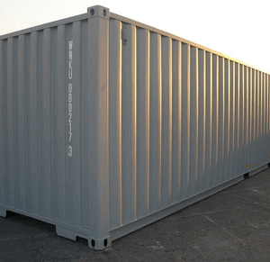 Conteneur maritime standard 40 pieds – Grande capacité, solution polyvalente